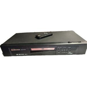 Emerson DVD/CD Player Model EWD7002 Includes Remote‎ Tested Works